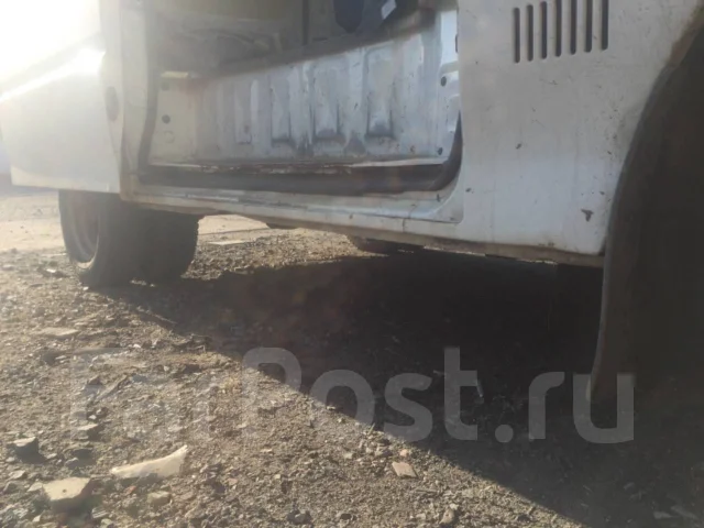 Nissan Vanette. �������, ������, 1.8 (90��.�.), ������, 210 000����. �� ����