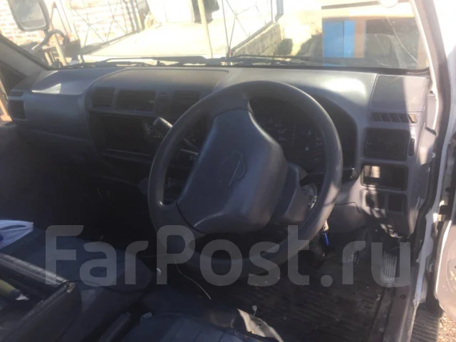 Nissan Vanette. �������, ������, 1.8 (90��.�.), ������, 210 000����. �� ����