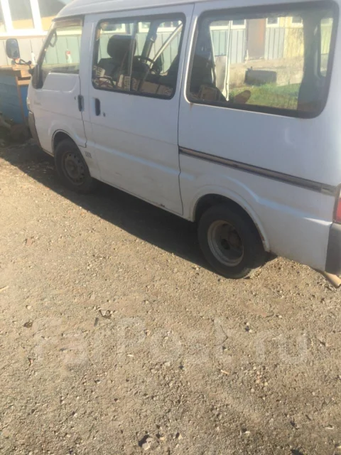 Nissan Vanette. �������, ������, 1.8 (90��.�.), ������, 210 000����. �� ����