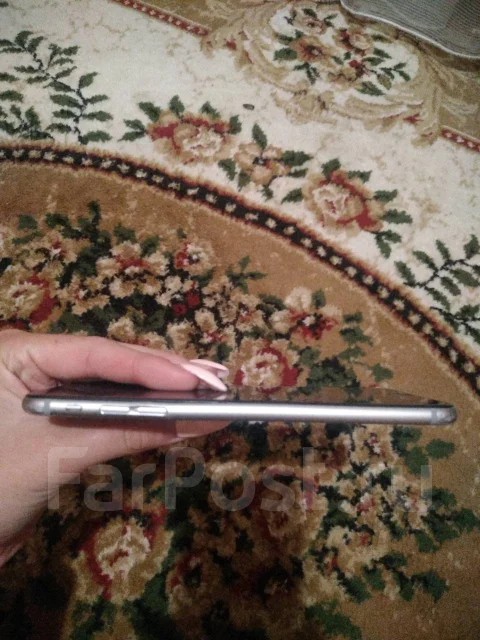 Apple iPhone 6 Plus. �/�, �����, 4G LTE, Dual-SIM, NFC ����