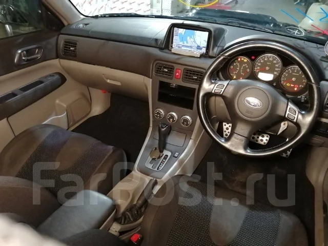 Кабель для диагностики subaru forester sg5