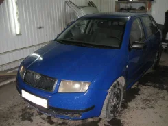 Skoda Fabia ����