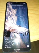 Honor 8C. �/�, �����, 3G, 4G LTE, NFC ����