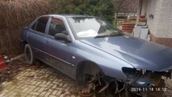 Peugeot 406 ����