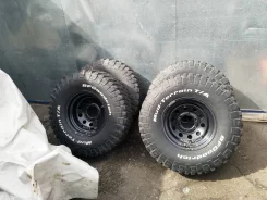 BFGoodrich Mud-Terrain T/A KM2. �����������, 2012 ���, �/�, ����� 10 % ����
