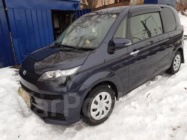 Toyota Spade. �������, ��������, 1.5 (109��.�.), ������, 57 000����. �� ����