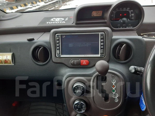 Toyota Spade. �������, ��������, 1.5 (109��.�.), ������, 57 000����. �� ����