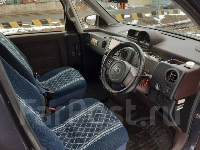 Toyota Spade. �������, ��������, 1.5 (109��.�.), ������, 57 000����. �� ����