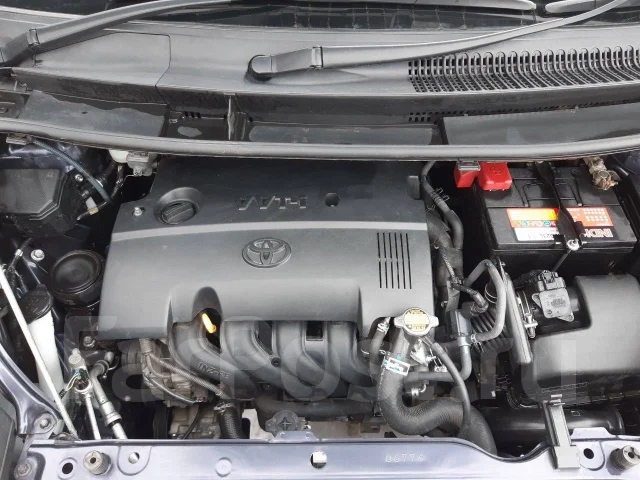 Toyota Spade. �������, ��������, 1.5 (109��.�.), ������, 57 000����. �� ����