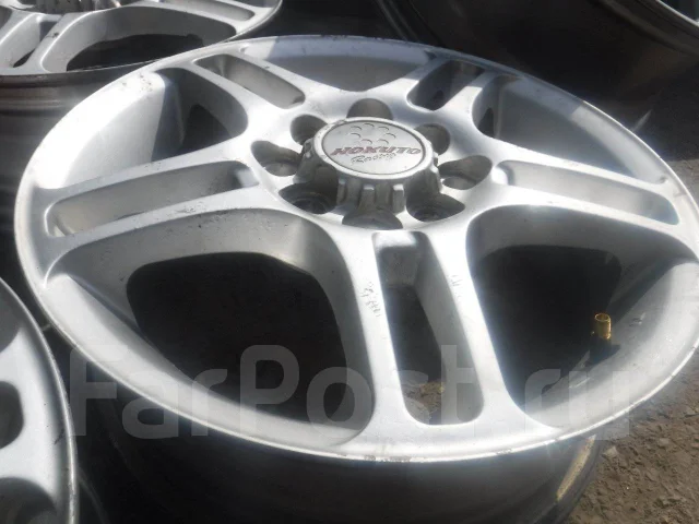 Hokuto Racing. 5.0x14", 4x100, 4x110, ET47, �� 67,1���. ��� ����� �� ����������� ������ ����