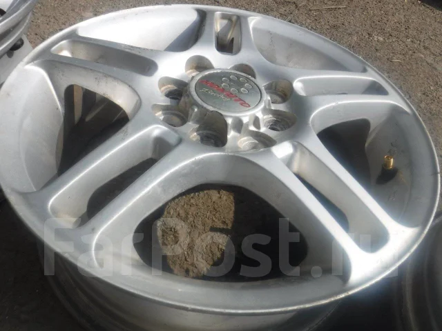 Hokuto Racing. 5.0x14", 4x100, 4x110, ET47, �� 67,1���. ��� ����� �� ����������� ������ ����