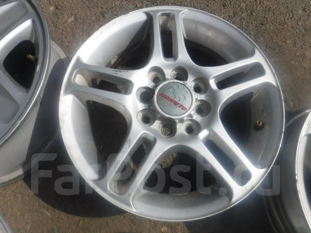 Hokuto Racing. 5.0x14", 4x100, 4x110, ET47, �� 67,1���. ��� ����� �� ����������� ������ ����