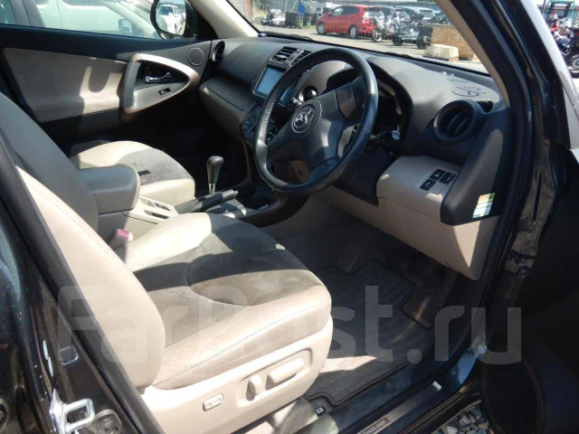 Toyota Vanguard. ACA33, 2AZ ����