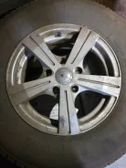 ANJIE. x14", 5x100.00