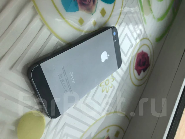 Apple iPhone 5s. �/�, �����, 4G LTE ����