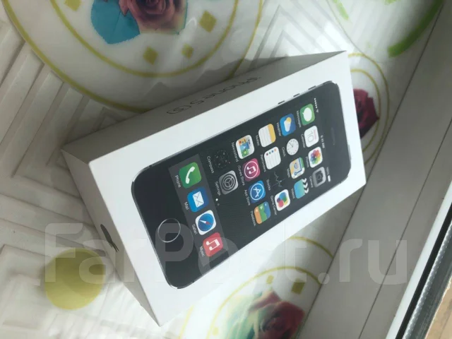 Apple iPhone 5s. �/�, �����, 4G LTE ����
