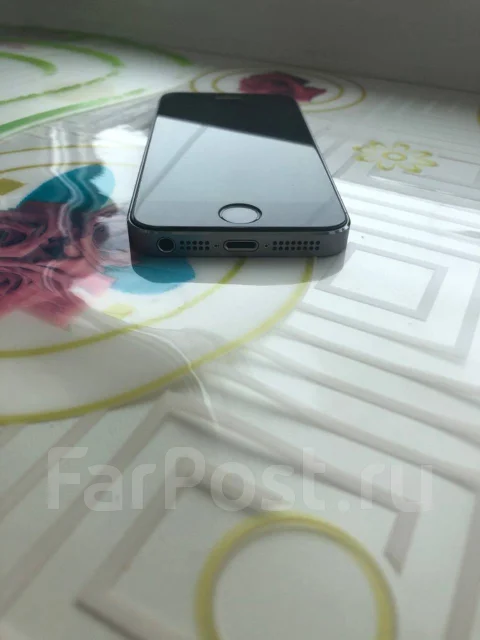 Apple iPhone 5s. �/�, �����, 4G LTE ����