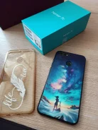 Honor 7C. �/�, 32 ��, ������, 4G LTE, Dual-SIM, ����������, NFC ����
