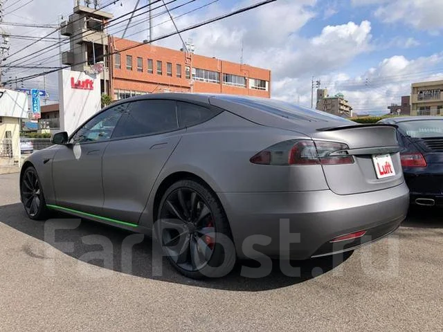 Tesla Model S. �������, 4wd, �������������, 9 200����. ��, �/�. ��� ����� �� ���������� ����