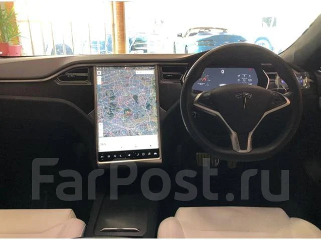 Tesla Model S. �������, 4wd, �������������, 9 200����. ��, �/�. ��� ����� �� ���������� ����