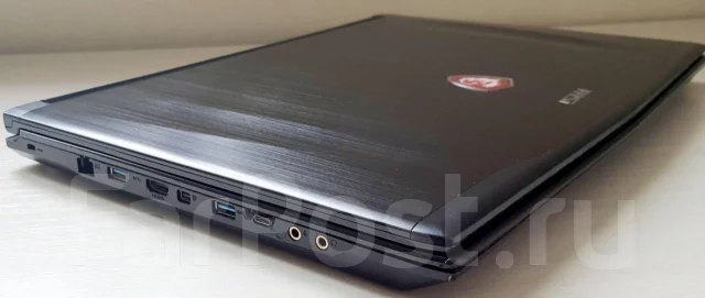 MSI GP72 7RDX Leopard. 17.3", 3 800����, ��� 8 ��, ���� 1 000���, WiFi: 1, Bluetooth: 1 ����