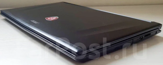 MSI GP72 7RDX Leopard. 17.3", 3 800����, ��� 8 ��, ���� 1 000���, WiFi: 1, Bluetooth: 1 ����