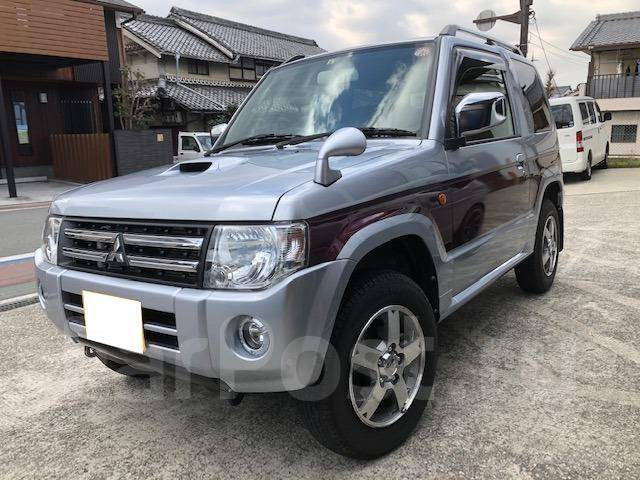 Mitsubishi Pajero Mini 2012. Паджеро мини 2012. Продажа Паджеро мини Паджеро Юниор на дроме в Приморском крае цены.