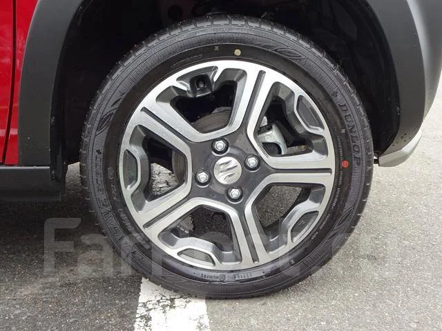 Suzuki Hustler. ��������, 4wd, 0.7, ������, �/�. ��� ����� �� ������������ ����