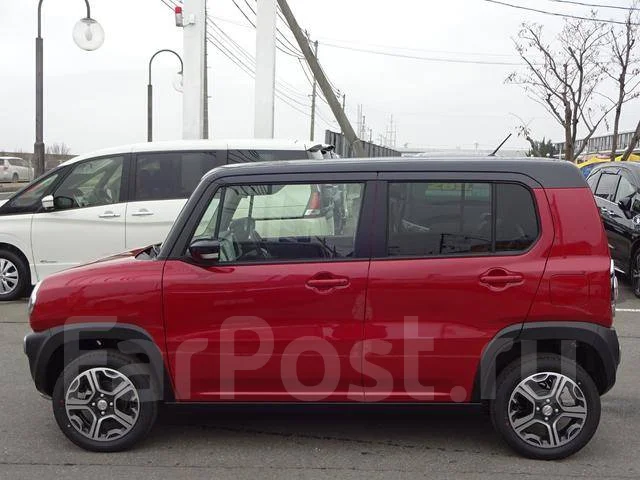 Suzuki Hustler. ��������, 4wd, 0.7, ������, �/�. ��� ����� �� ������������ ����