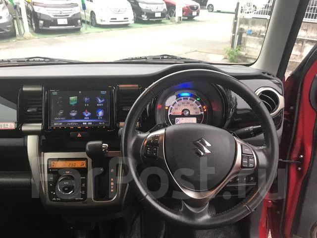 Suzuki Hustler. ��������, 4wd, 0.7, ������, �/�. ��� ����� �� ������������ ����