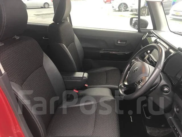 Suzuki Hustler. ��������, 4wd, 0.7, ������, �/�. ��� ����� �� ������������ ����