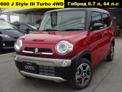 Suzuki Hustler. ��������, 4wd, 0.7, ������, �/�. ��� ����� �� ������������ ����