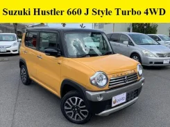 Suzuki Hustler. ��������, 4wd, 0.7, ������, �/�. ��� ����� �� ������������ ����