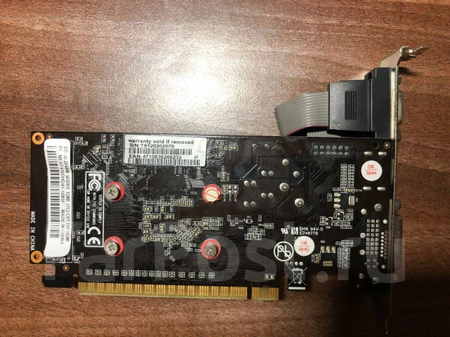 GeForce GT 430 ����