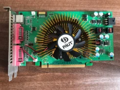GeForce 8600 GTS ����