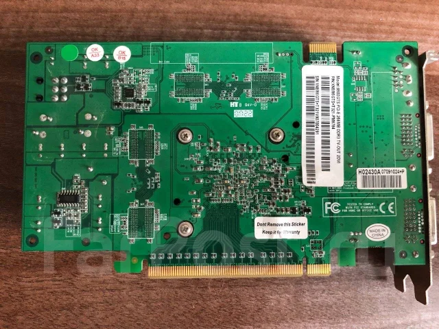 GeForce 8600 GTS ����