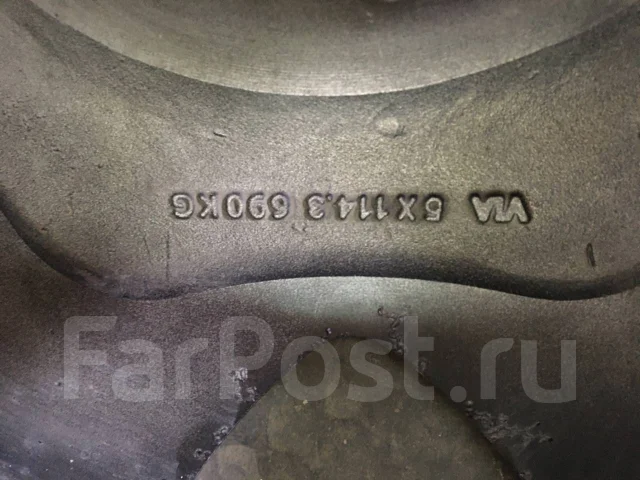 Iveco. x17", 5x114.3 ����