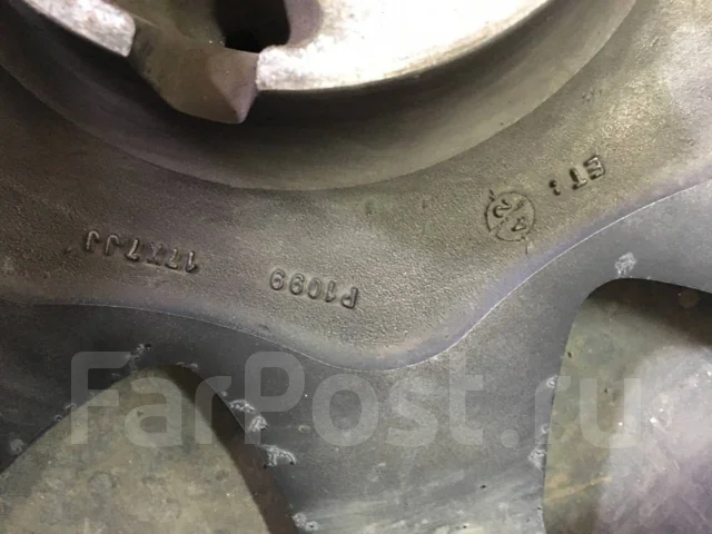 Iveco. x17", 5x114.3 ����