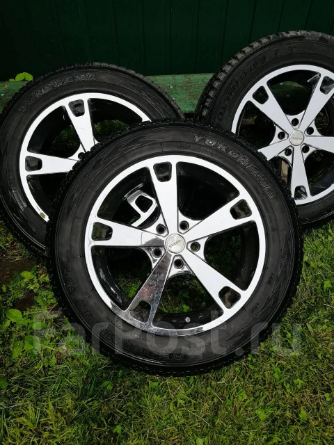 Fabulous Various. x18", 5x114.3, ET48 ����