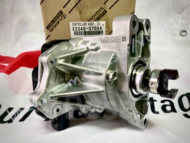 Ошибка valvematic toyota