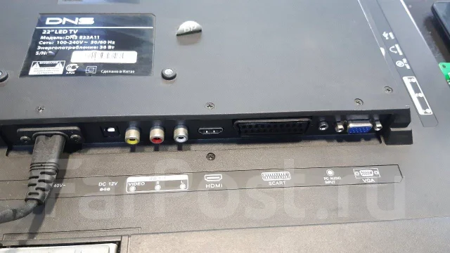 DNS. LED ����