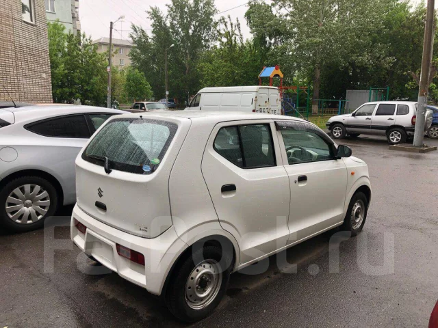 Suzuki Alto. �������, 4wd, 0.7 (52��.�.), ������, �/� ����