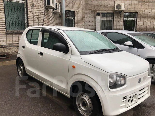 Suzuki Alto. �������, 4wd, 0.7 (52��.�.), ������, �/� ����