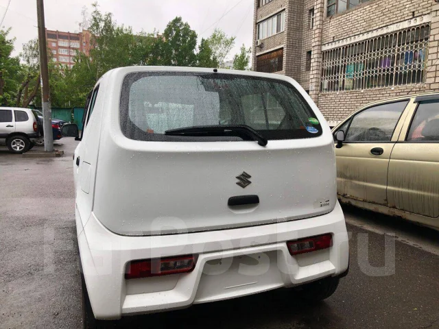 Suzuki Alto. �������, 4wd, 0.7 (52��.�.), ������, �/� ����