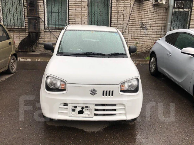 Suzuki Alto. �������, 4wd, 0.7 (52��.�.), ������, �/� ����