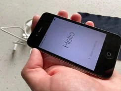 Apple iPhone 4. �/�, �����, ������, 3G ����