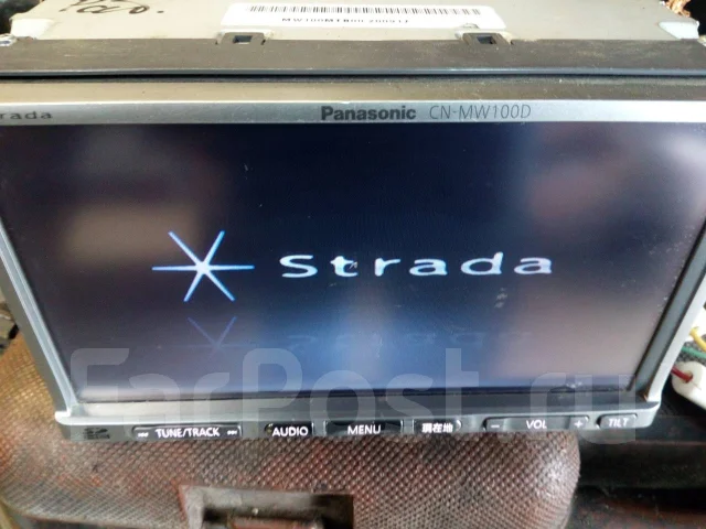 Panasonic CN-MW100D ����