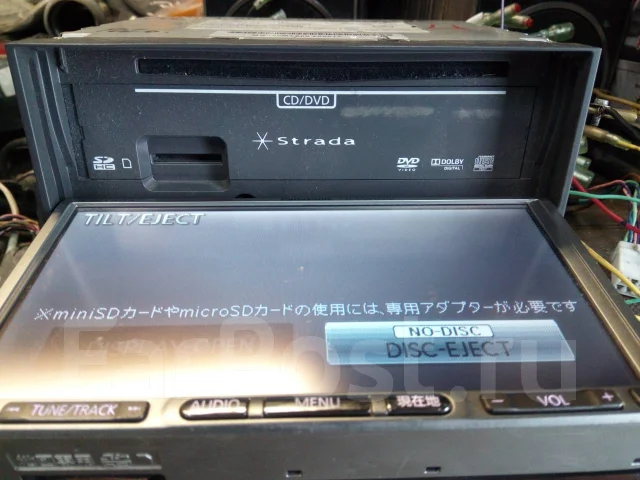 Panasonic CN-MW100D ����