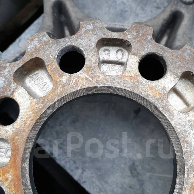 Asahi Tec. 6.5x14", 4x100, ET30, �� 65���. ����