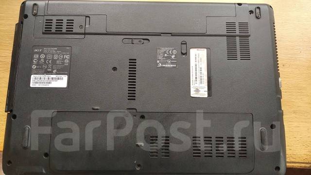 Acer aspire 5552g нет изображения